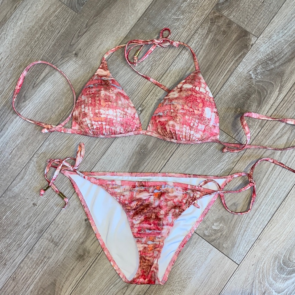 Voda swim envy string bikini